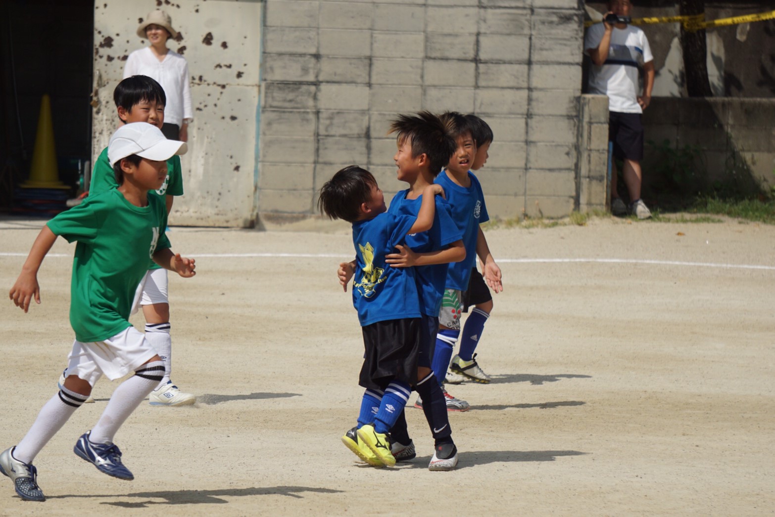 京都 サイフットボールクラブ 京都市内を中心に活動するnpo法人のサッカースクール